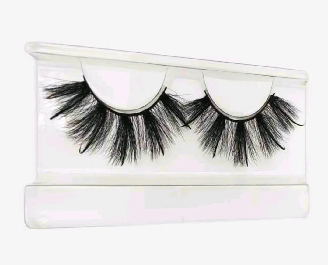 "Twinkle" 20mm Wispy Volumized Eyelashes