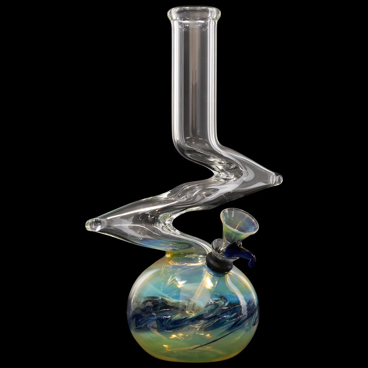 "Zong-Bubble-Bong" Classic Water-Pipe