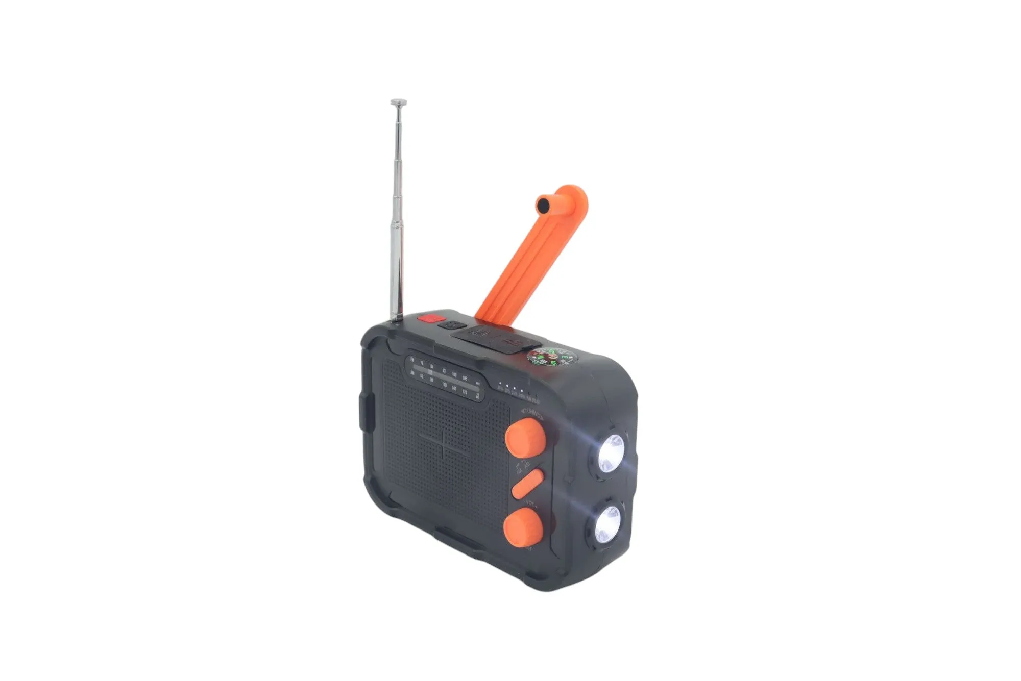 R-N31 Emergency Radio & Battery Bank – Your Ultimate Survival Companion