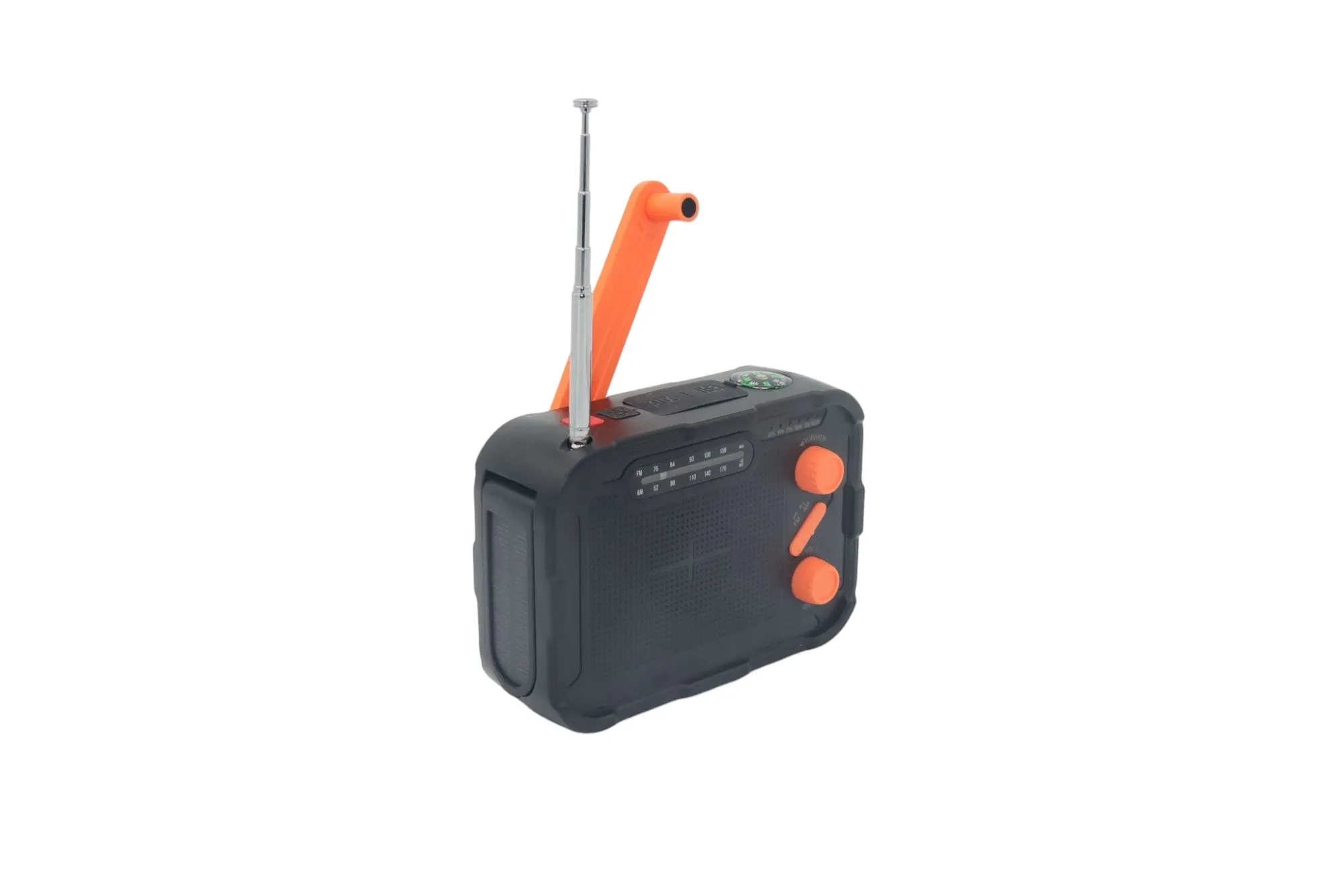 R-N31 Emergency Radio & Battery Bank – Your Ultimate Survival Companion