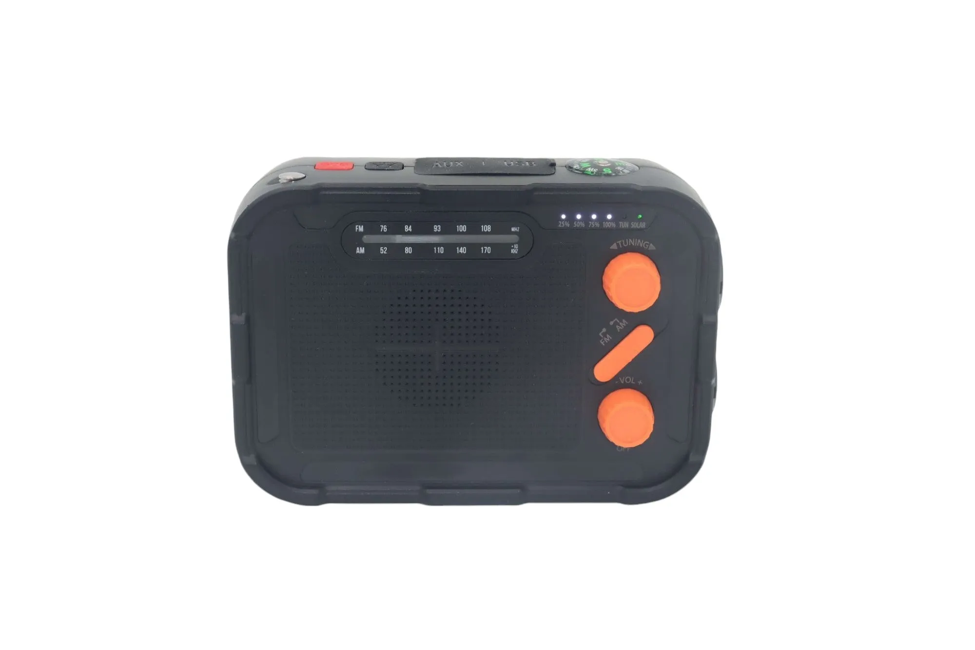 R-N31 Emergency Radio & Battery Bank – Your Ultimate Survival Companion