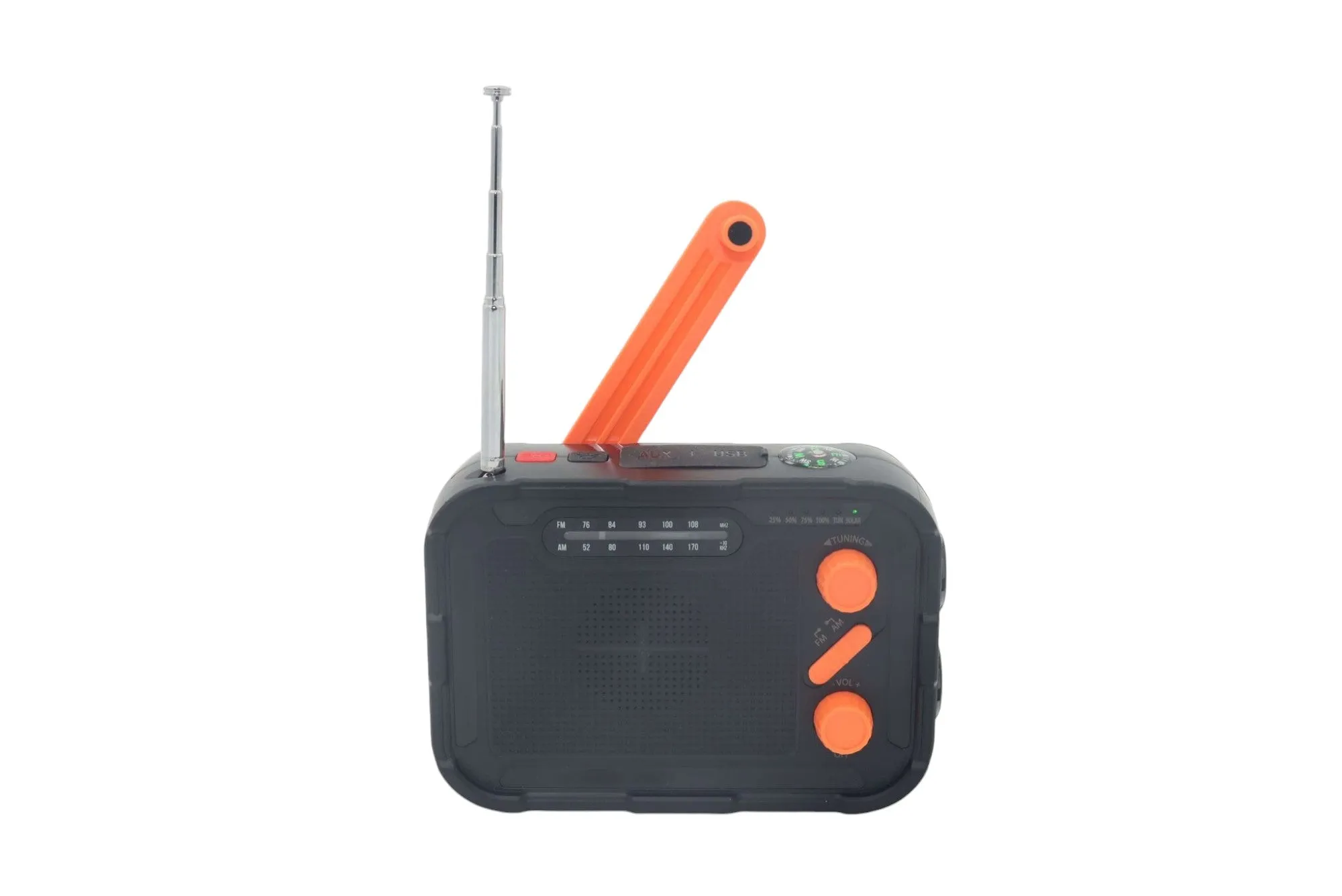 R-N31 Emergency Radio & Battery Bank – Your Ultimate Survival Companion