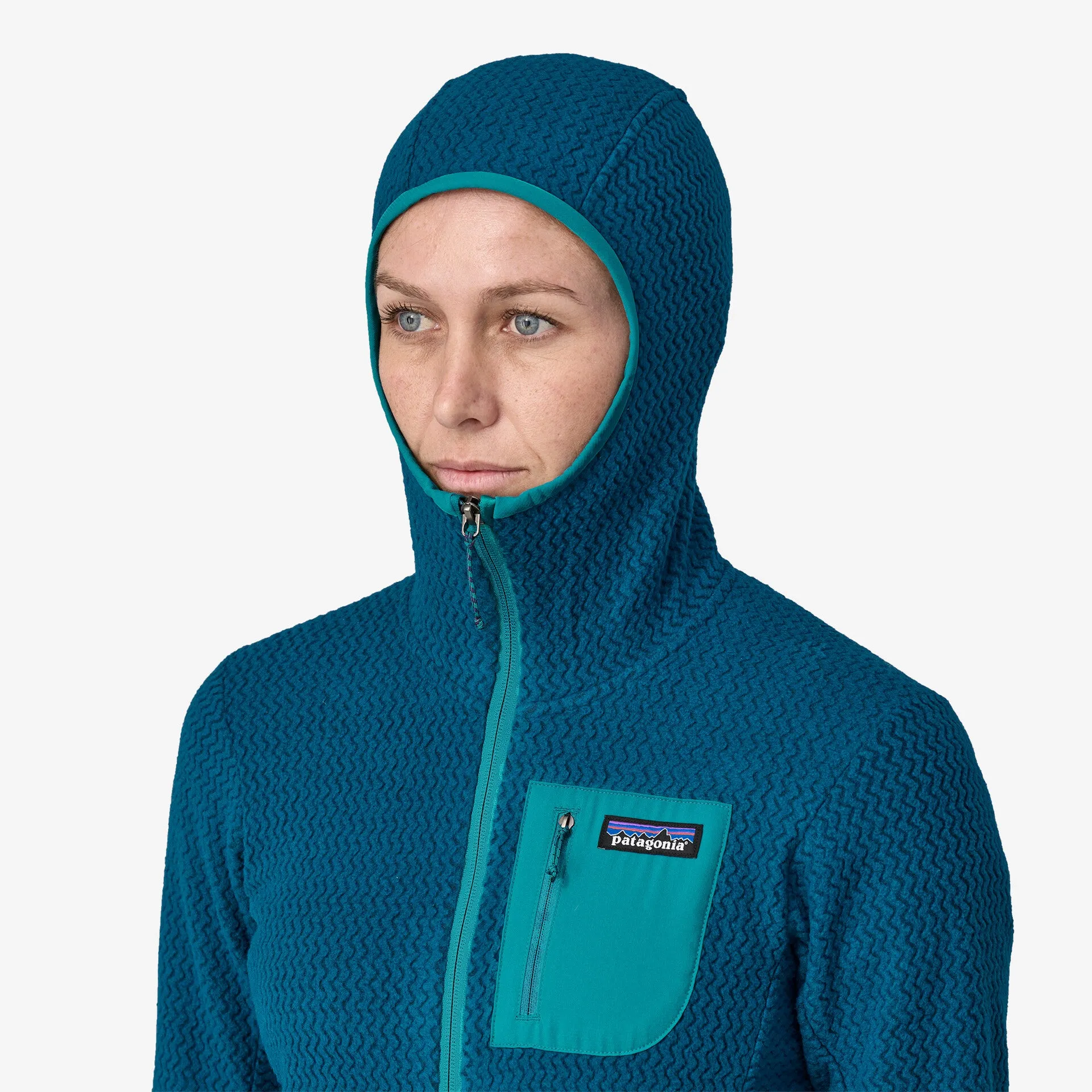 R1® Air Full-Zip Hoody (Women's) - 40260