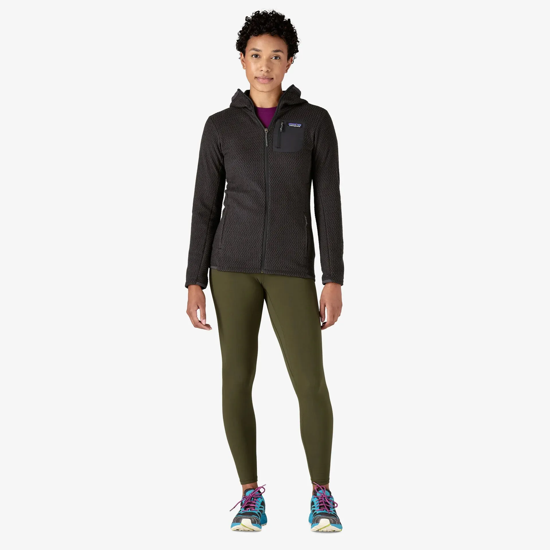 R1® Air Full-Zip Hoody (Women's) - 40260