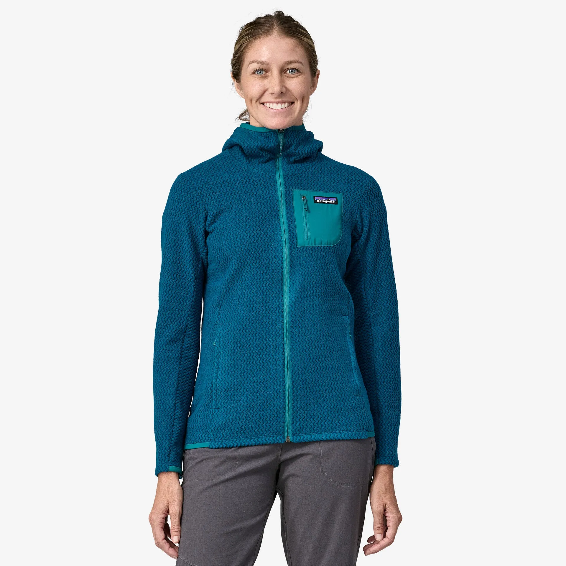 R1® Air Full-Zip Hoody (Women's) - 40260