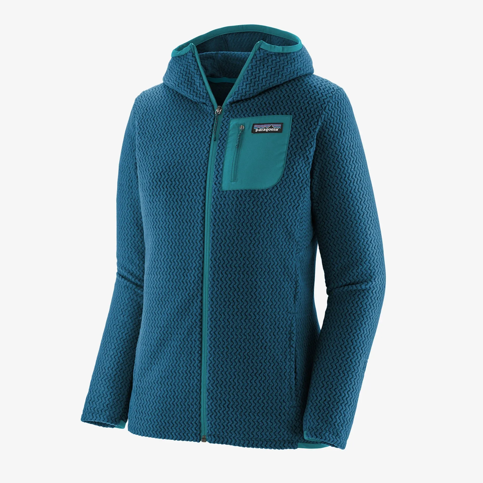 R1® Air Full-Zip Hoody (Women's) - 40260
