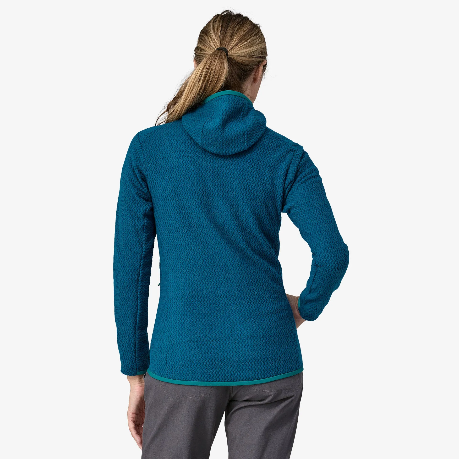 R1® Air Full-Zip Hoody (Women's) - 40260