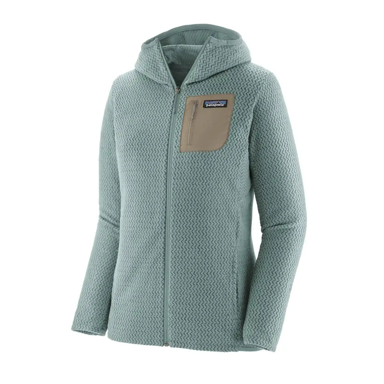 R1 Air Full-Zip Hoody Women's