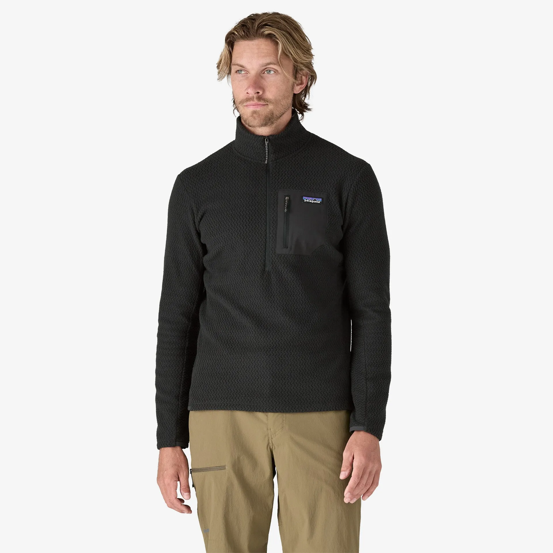 R1® Air Zip-Neck (Men's) - 40245
