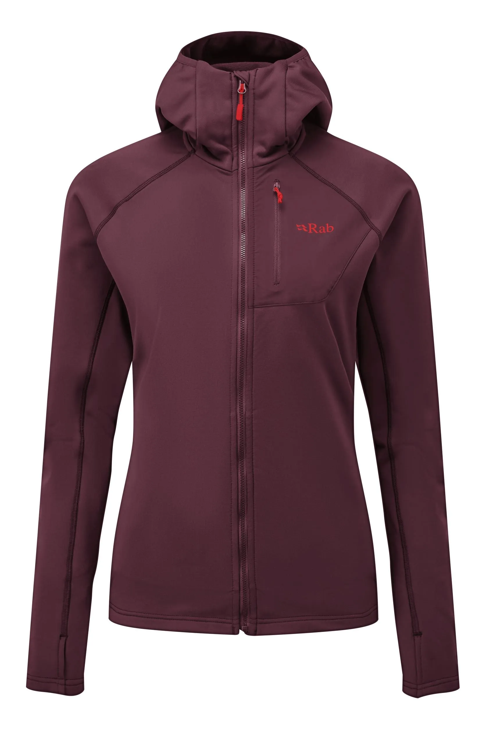 Rab Women's Superflux Hoody