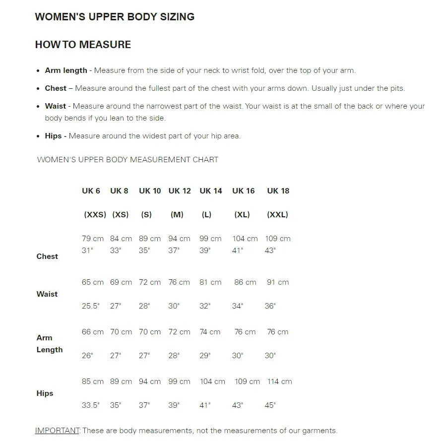 Rab Women's Superflux Hoody
