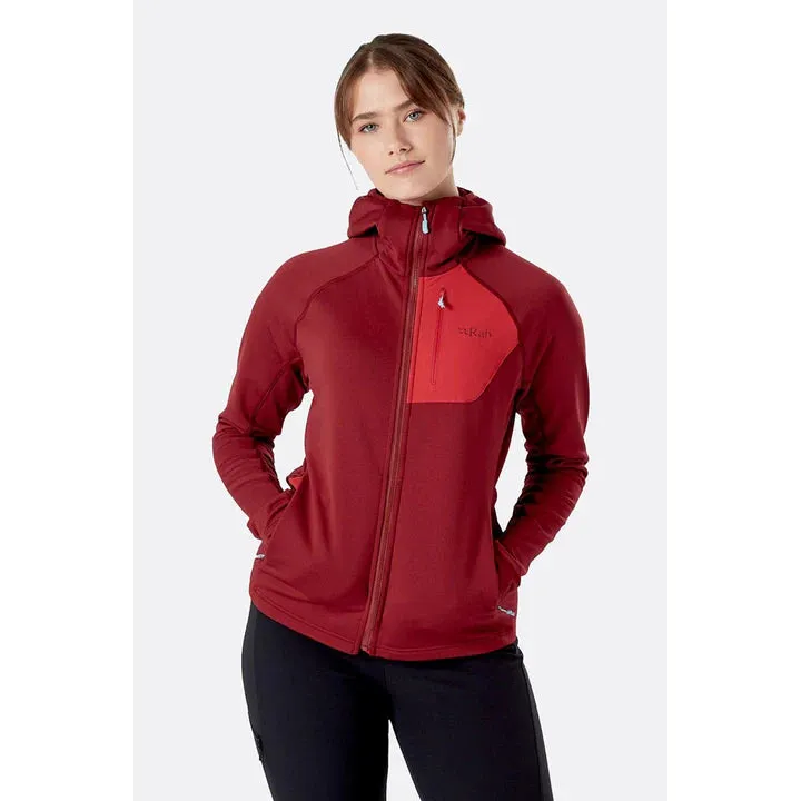 Rab Women's Superflux Hoody