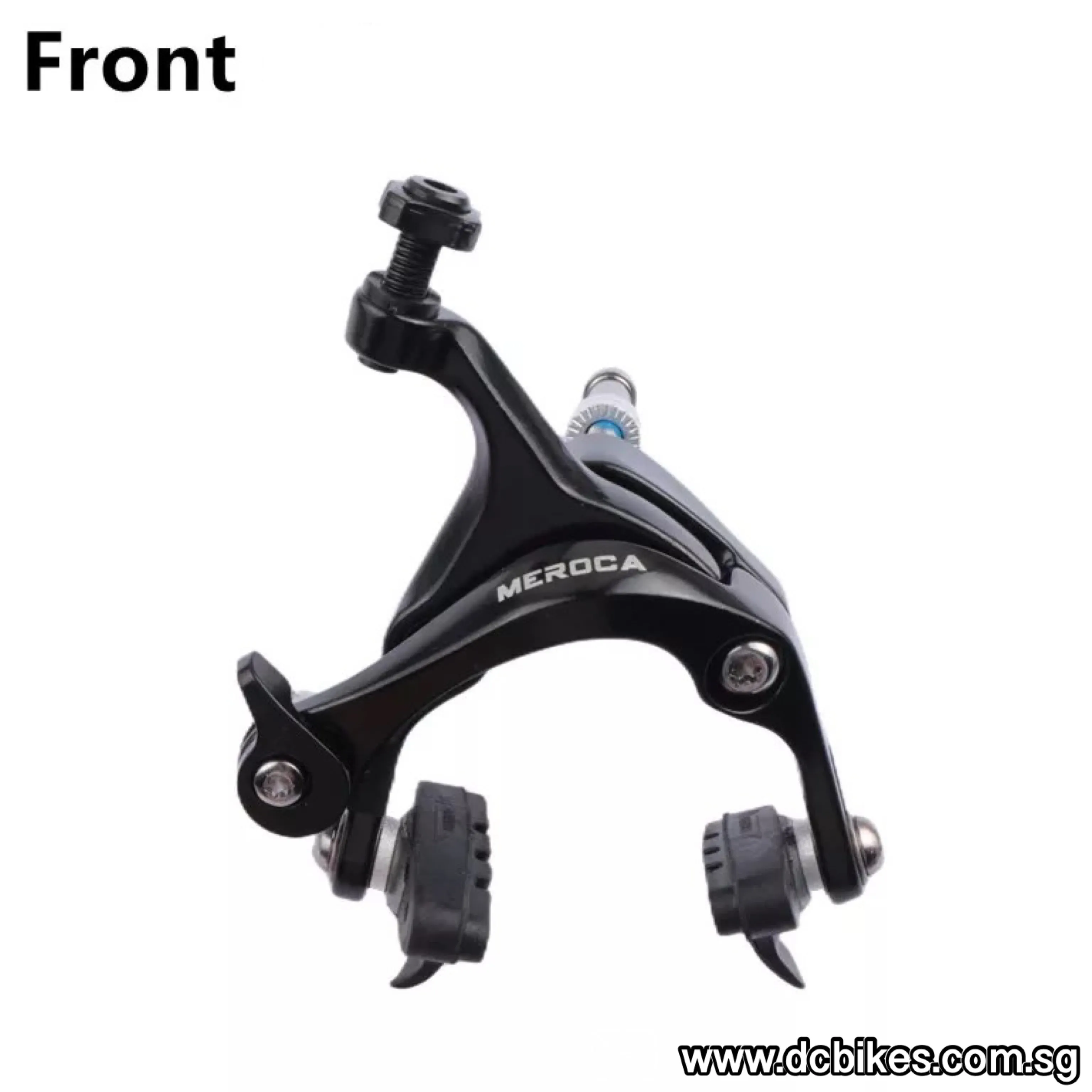 Racework Road Bike Dual Pivot Calipers Bicycle Brake Racing Aluminum Side Pull Caliper