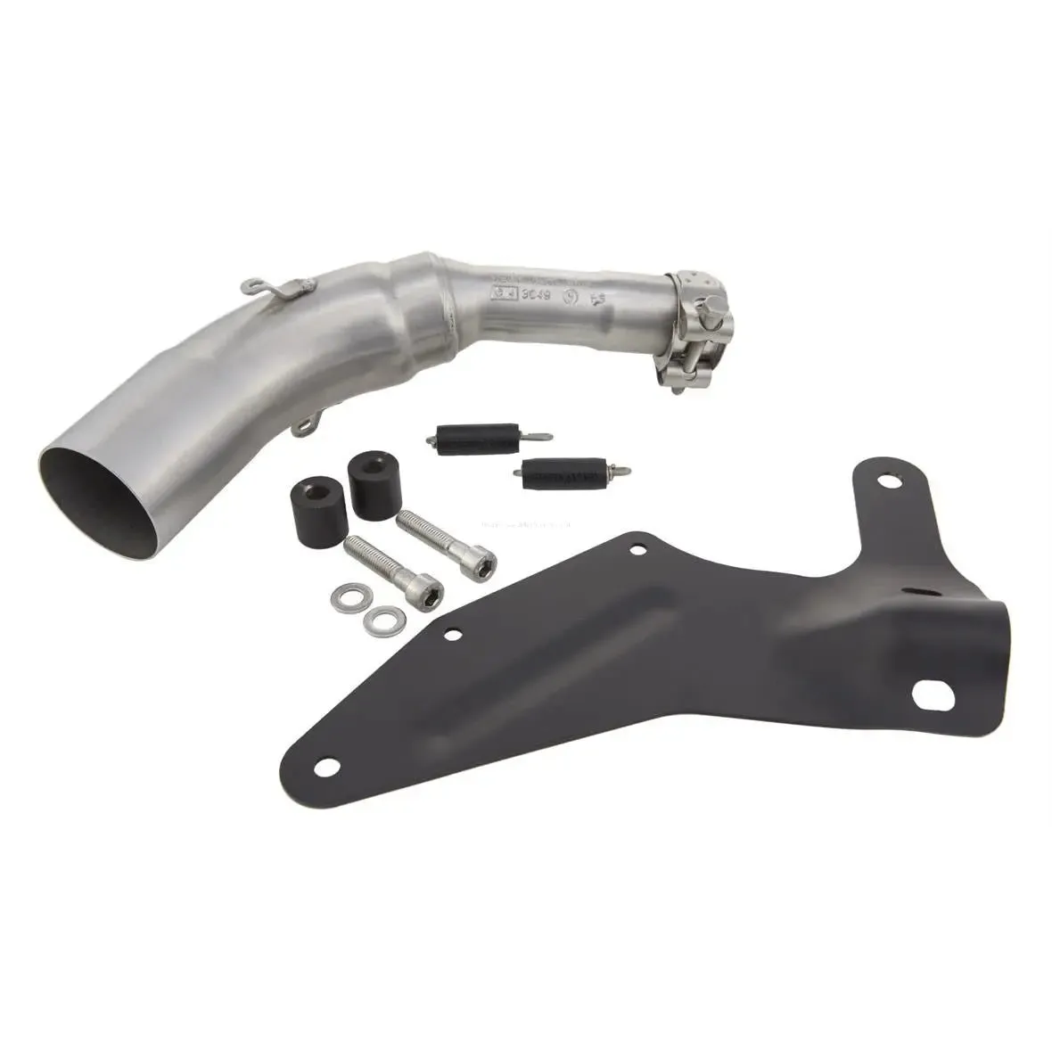 Racing Exhaust REMUS Dual Flow | Vespa GTS Models i.e. 125-300cc (-`16)