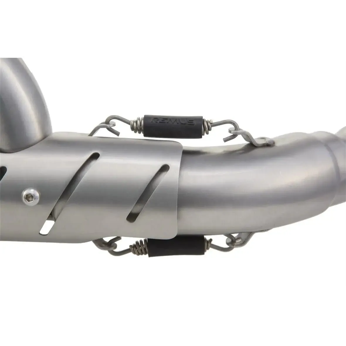 Racing Exhaust REMUS Dual Flow | Vespa GTS Models i.e. 125-300cc (-`16)