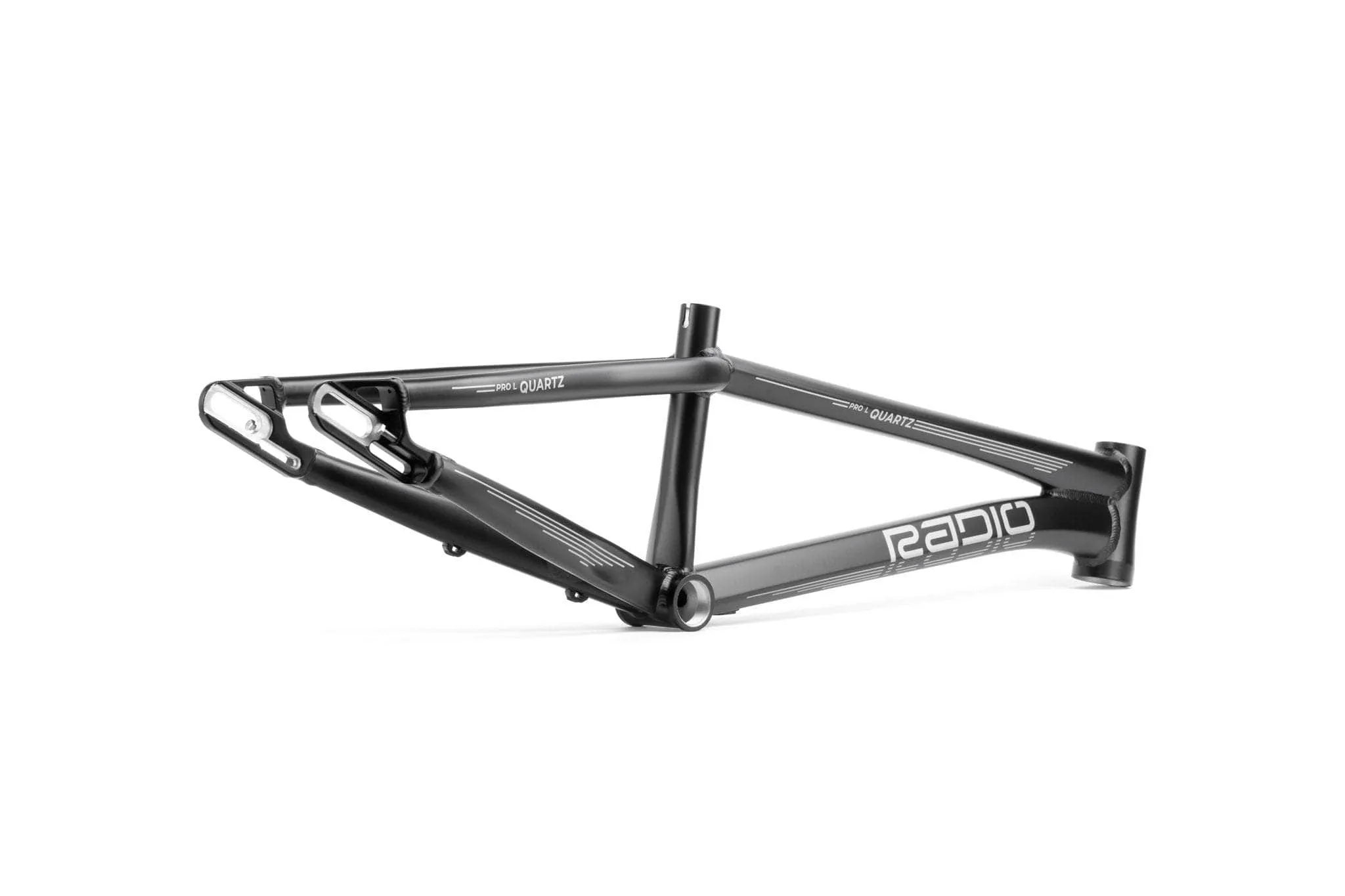 Radio Raceline Quartz Frame Matt Black