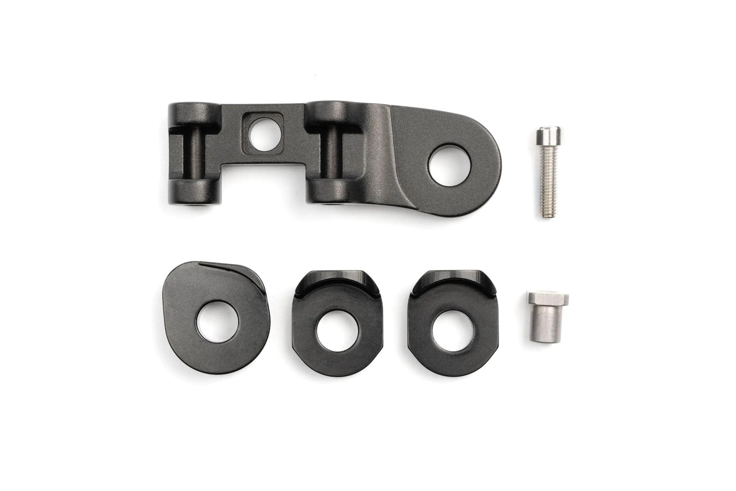 Radio Raceline Quartz Frame Matt Black