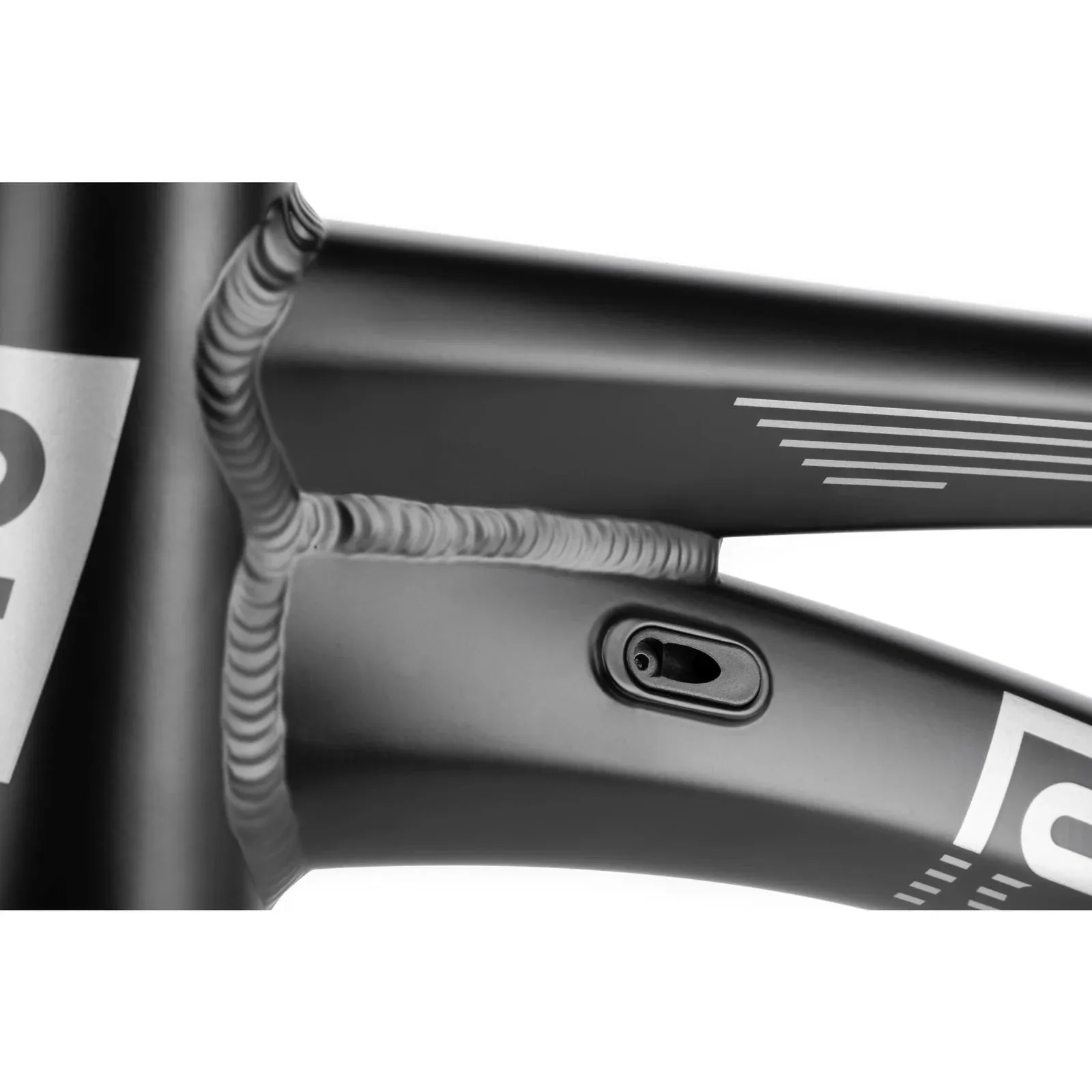 Radio Raceline Quartz Frame Matt Black