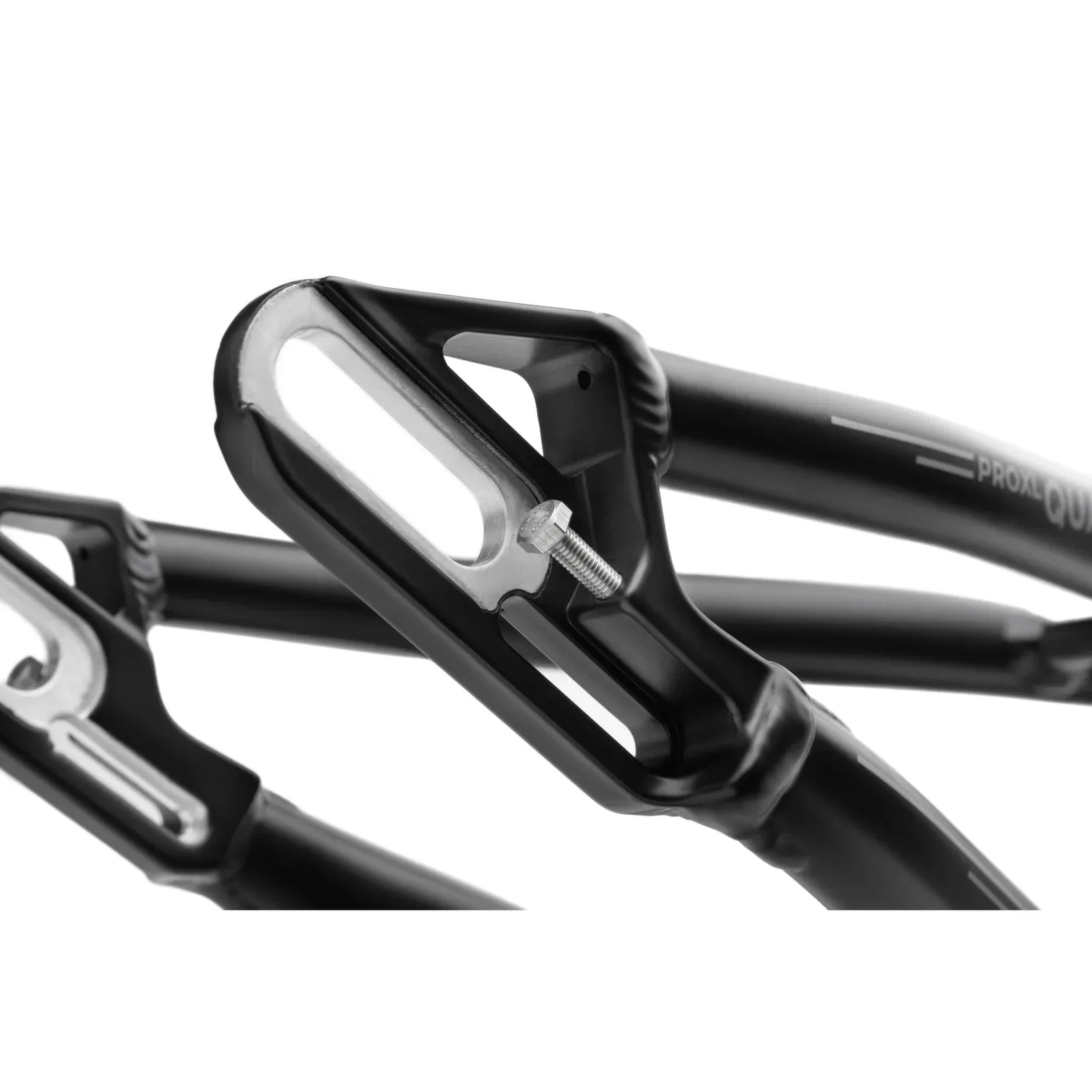 Radio Raceline Quartz Frame Matt Black