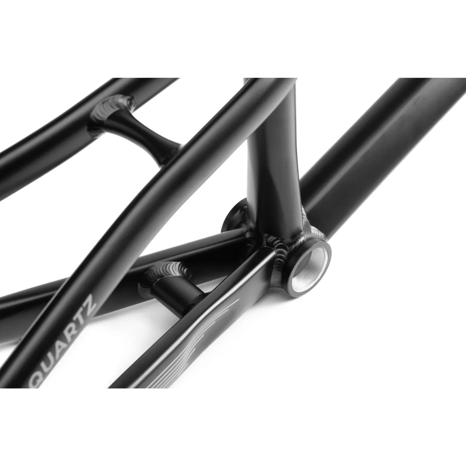 Radio Raceline Quartz Frame Matt Black