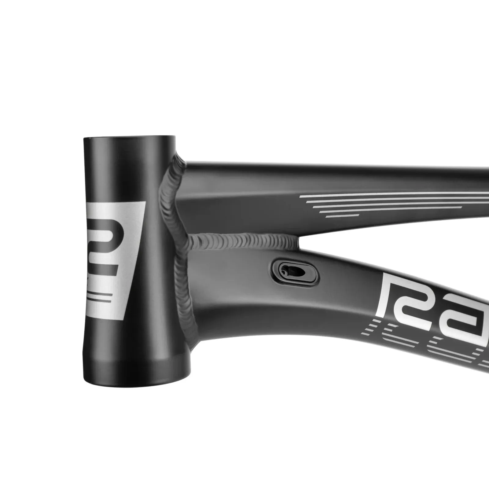 Radio Raceline Quartz Frame Matt Black