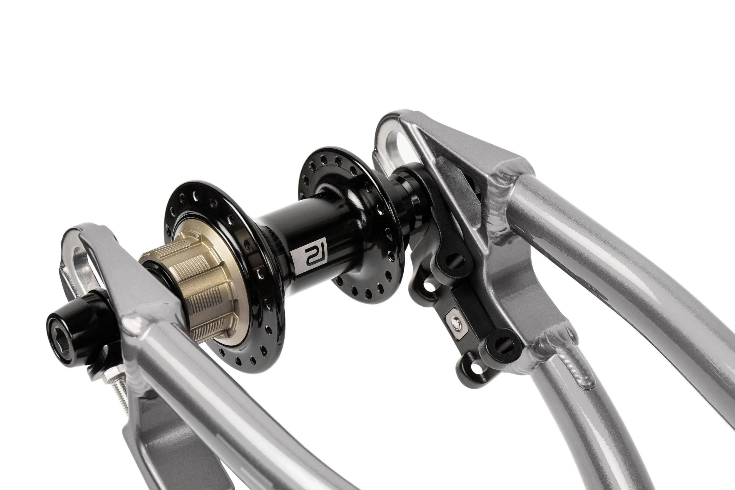Radio Raceline Quartz Frame Matt Black