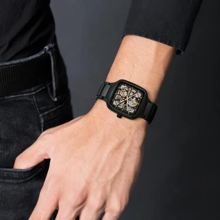 Rado True Square Automatic Open Heart Men's Watch R27086162