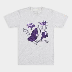 RAH! RAH! TCU Vintage Tee