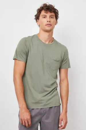 Rails - Johnny Tee - Olive