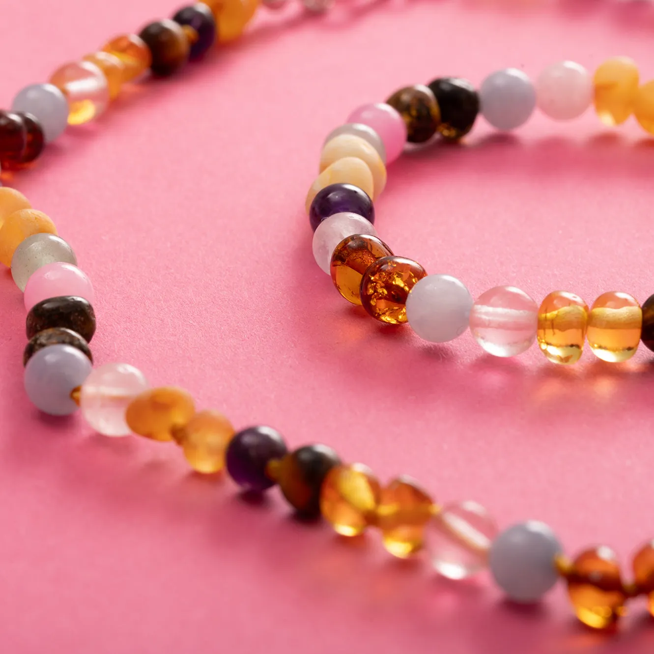 Rainbow - Anklet