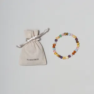 Rainbow - Anklet