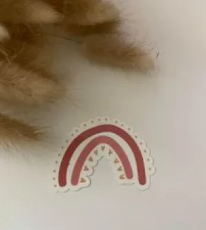 Rainbow Sticker