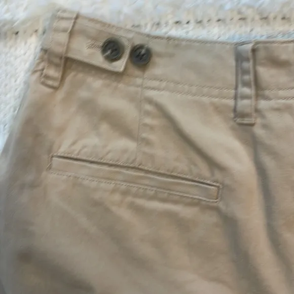 Ralph Lauren khaki shorts women size 4