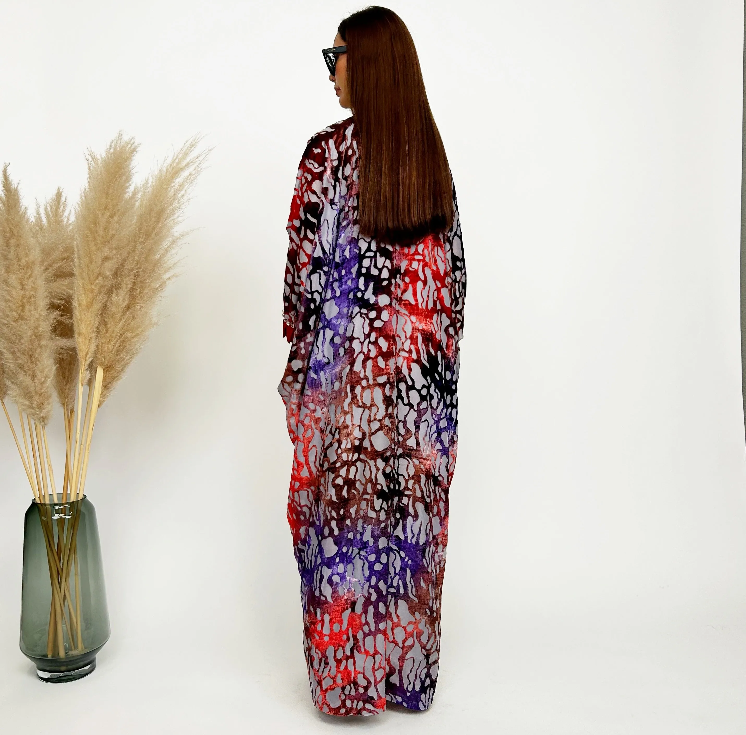 RAM24 JAMILA DEVORÉ KAFTAN