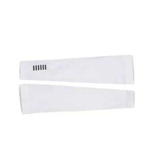 Rapha Pro Team Arm Screens - White / Black