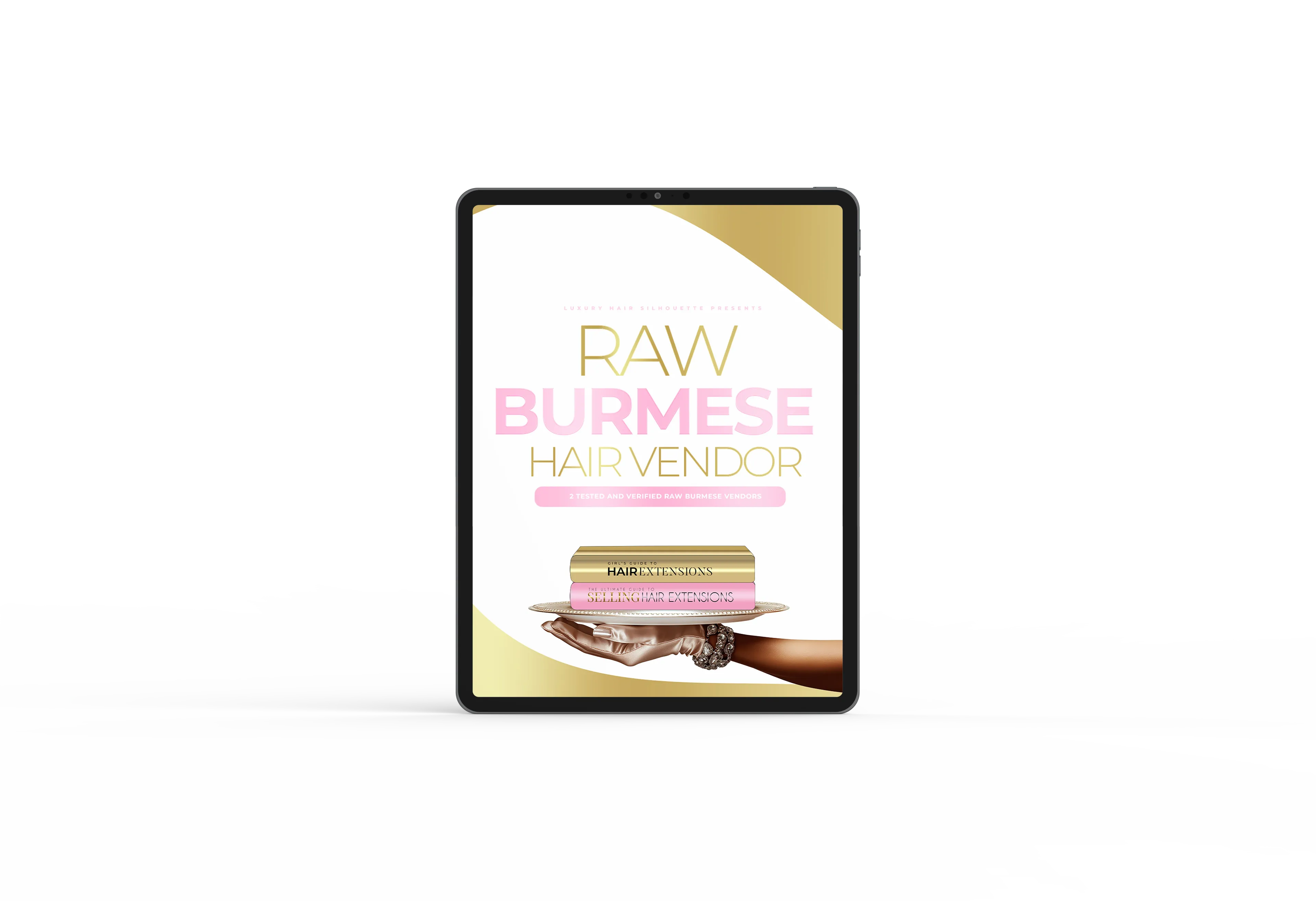 Raw Burmese Hair Vendor