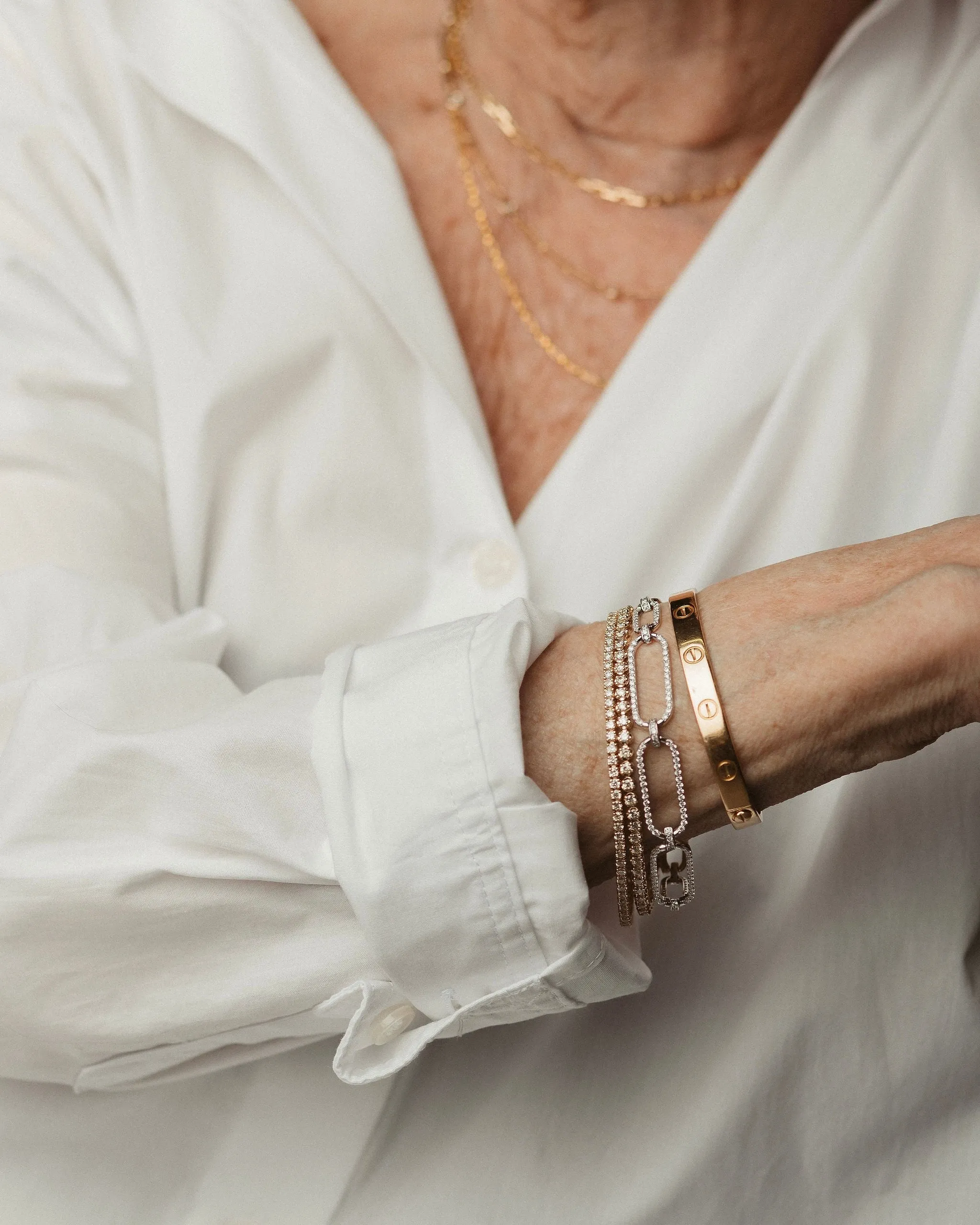 Ray Bracelet