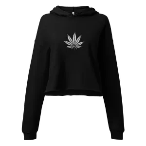 Ready Made Crop Hoodie