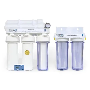 Reef Pure RO 6 Stage 100GDP Premium   RODI System