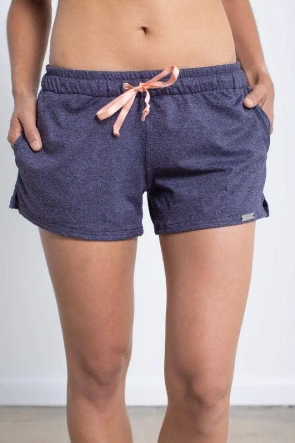 Reel Skipper - Board Shorts - Violeta