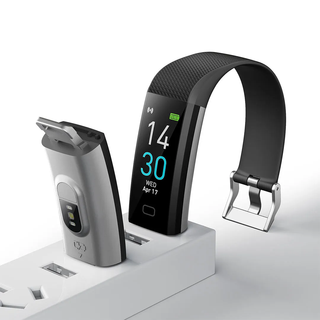 Reeplex Smart Watch Mini Fitness Tracker