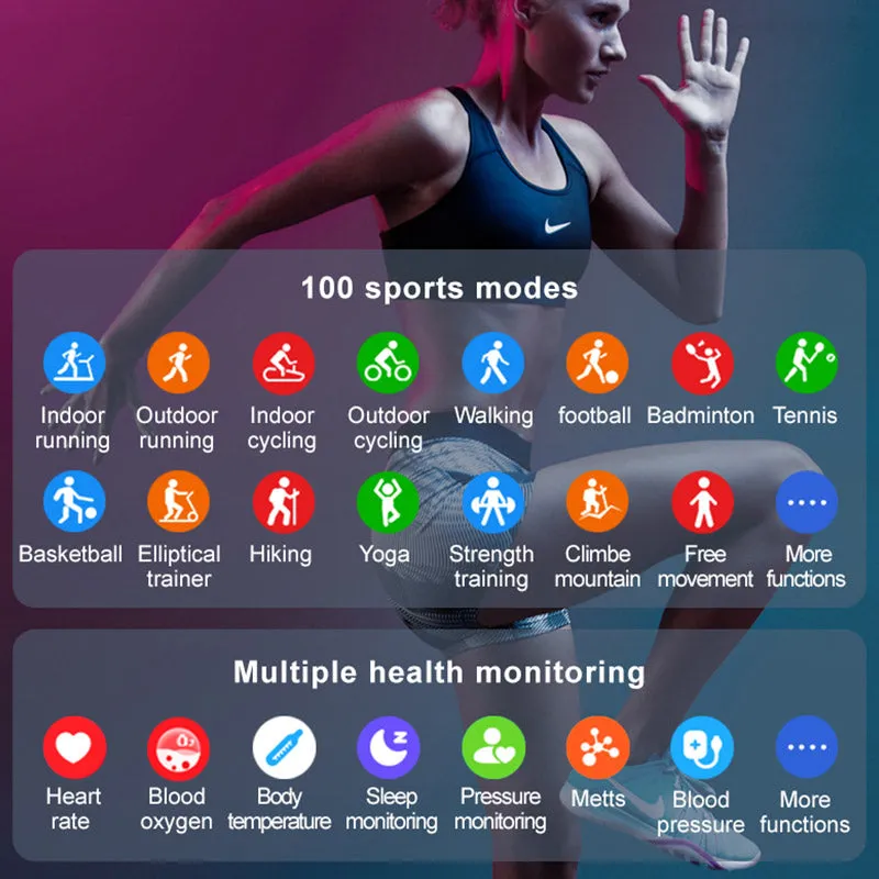 Reeplex Smartwatch 2