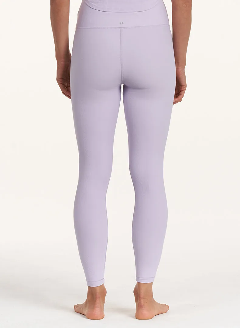 Refine Rib 7/8 Legging