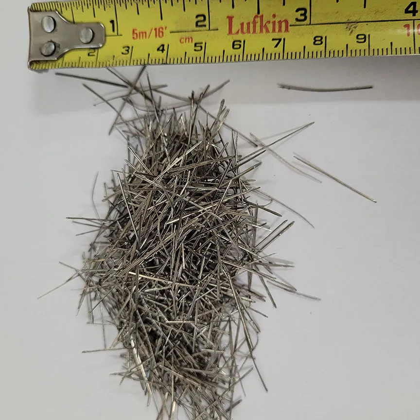 Refractory Reinforcement 304 Stainless Steel Needles - 1"