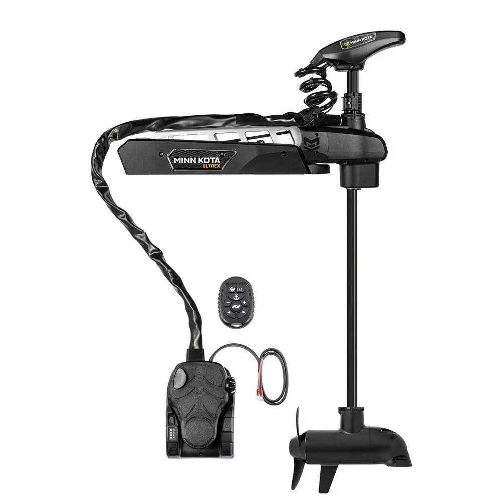 REFURBISHED Minn Kota Ultrex QUEST™ 90/115 Trolling Motor - DSC - 24/36V - 90/115LBS - 45"