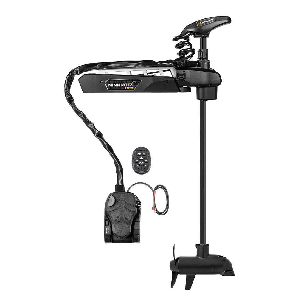 REFURBISHED Minn Kota Ultrex QUEST™ 90/115 Trolling Motor - DSC - 24/36V - 90/115LBS - 52"