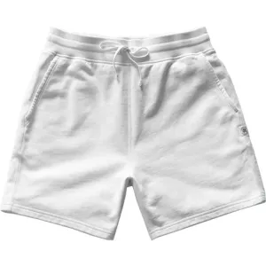 Reigning Champ Midweight Terry 6" Short Vintage White