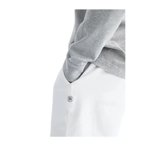 Reigning Champ Midweight Terry 6" Short Vintage White