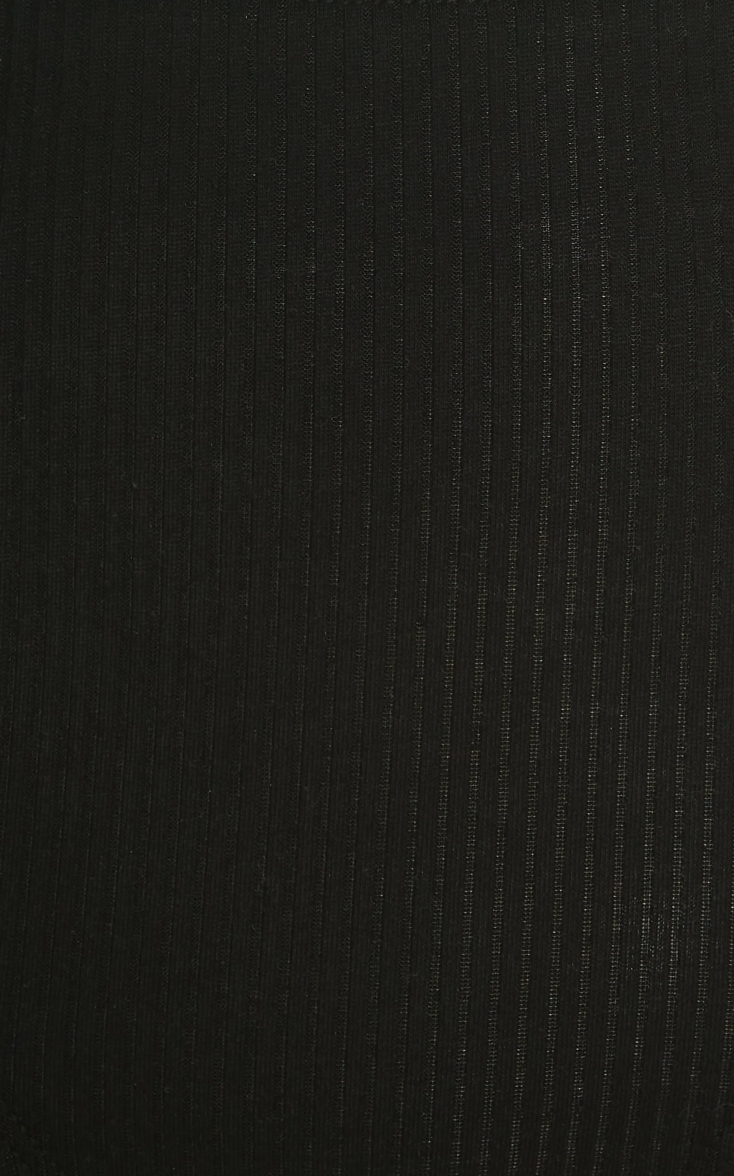 REINA THONG / BLACK