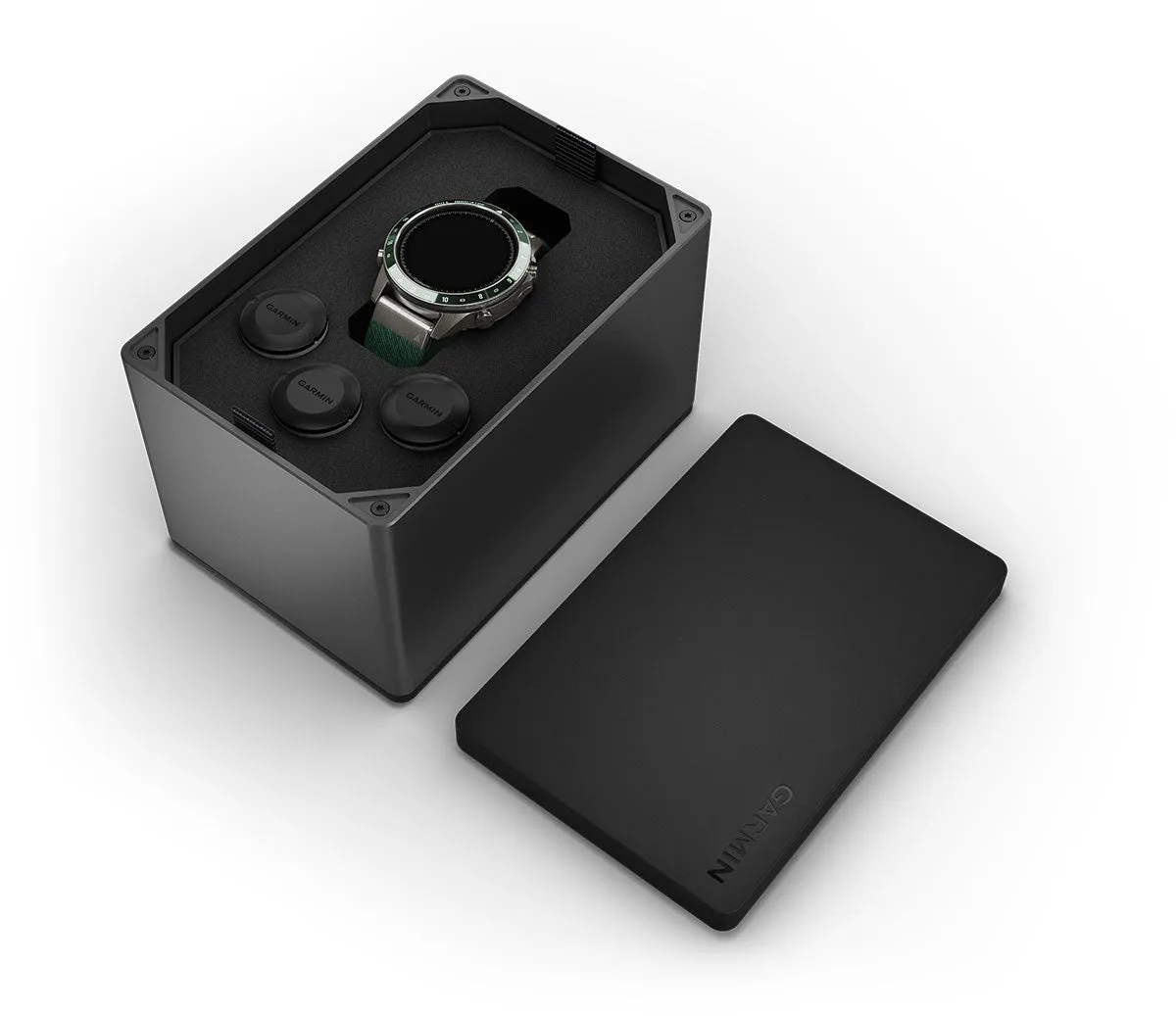 Reloj Inteligente Garmin MARQ Golfer Gen 2